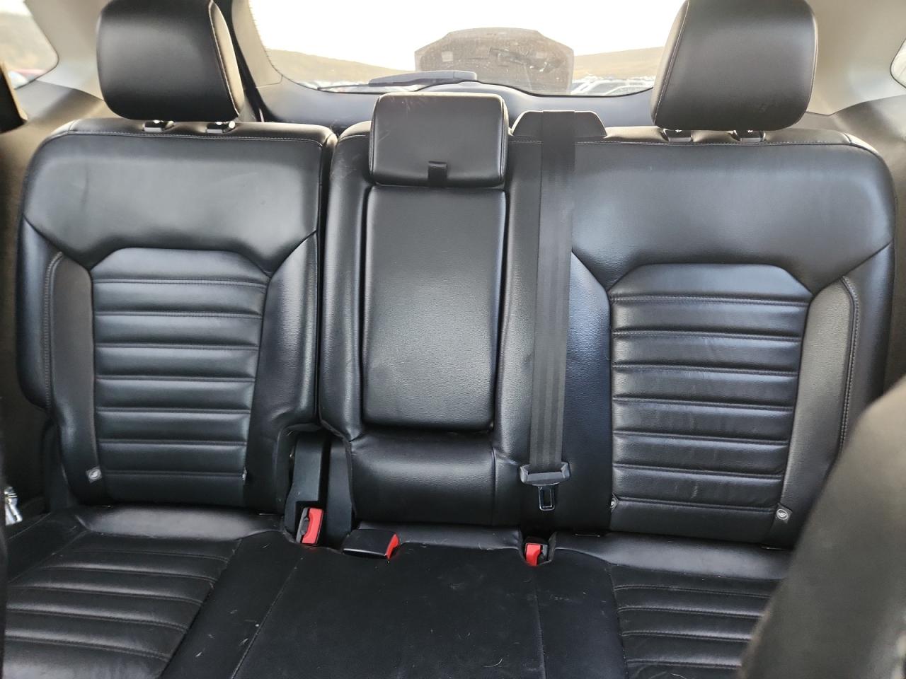 2017 Ford Edge Sel VIN: 2FMPK4J97HBB61318 Lot: 85676415