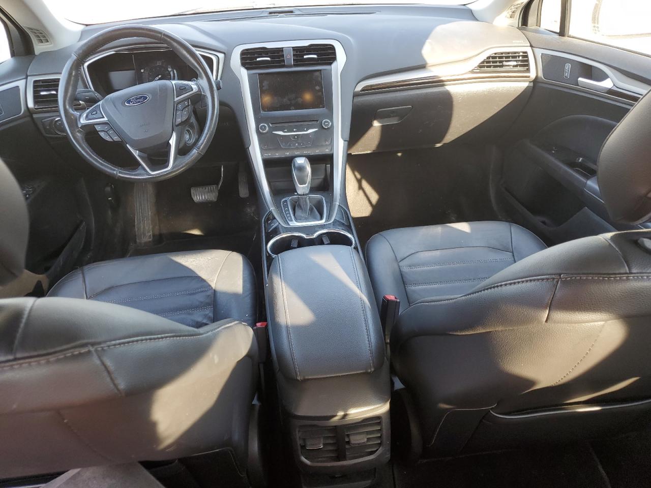2014 Ford Fusion Se VIN: 3FA6P0T93ER222478 Lot: 85083035