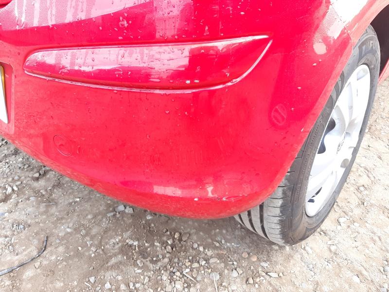 2010 VAUXHALL CORSA ENERGY 