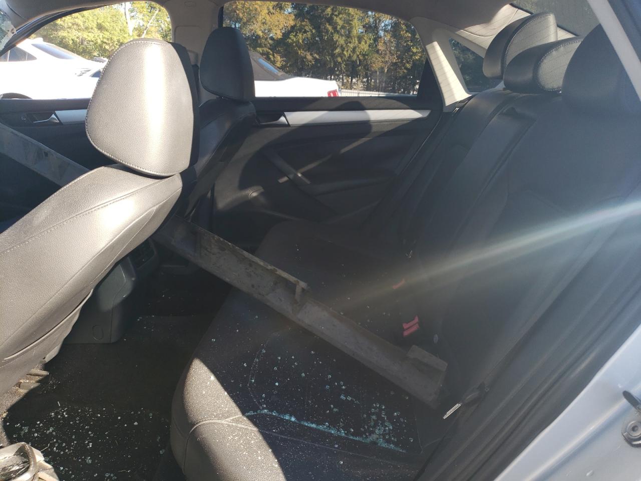 2013 Volkswagen Passat Se VIN: 1VWBP7A32DC033332 Lot: 86114685