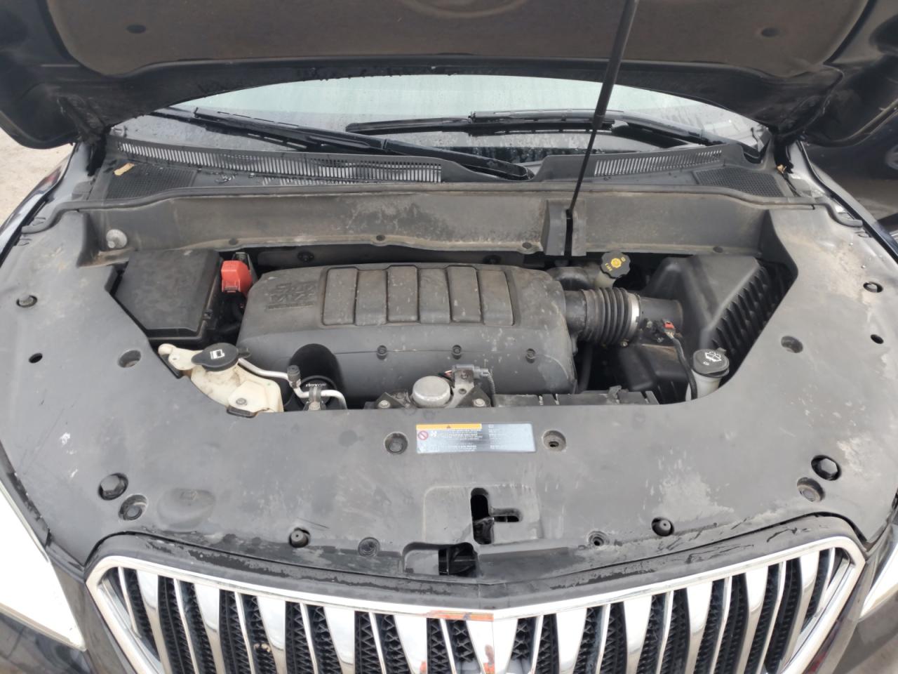 2013 Buick Enclave VIN: 5GAKRCKD6DJ225086 Lot: 84898855