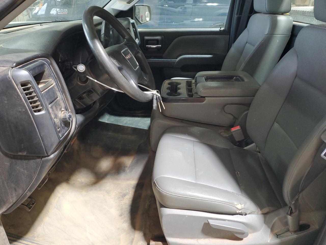 2018 GMC Sierra C1500 VIN: 1GTN1LEH2JZ184051 Lot: 94202575