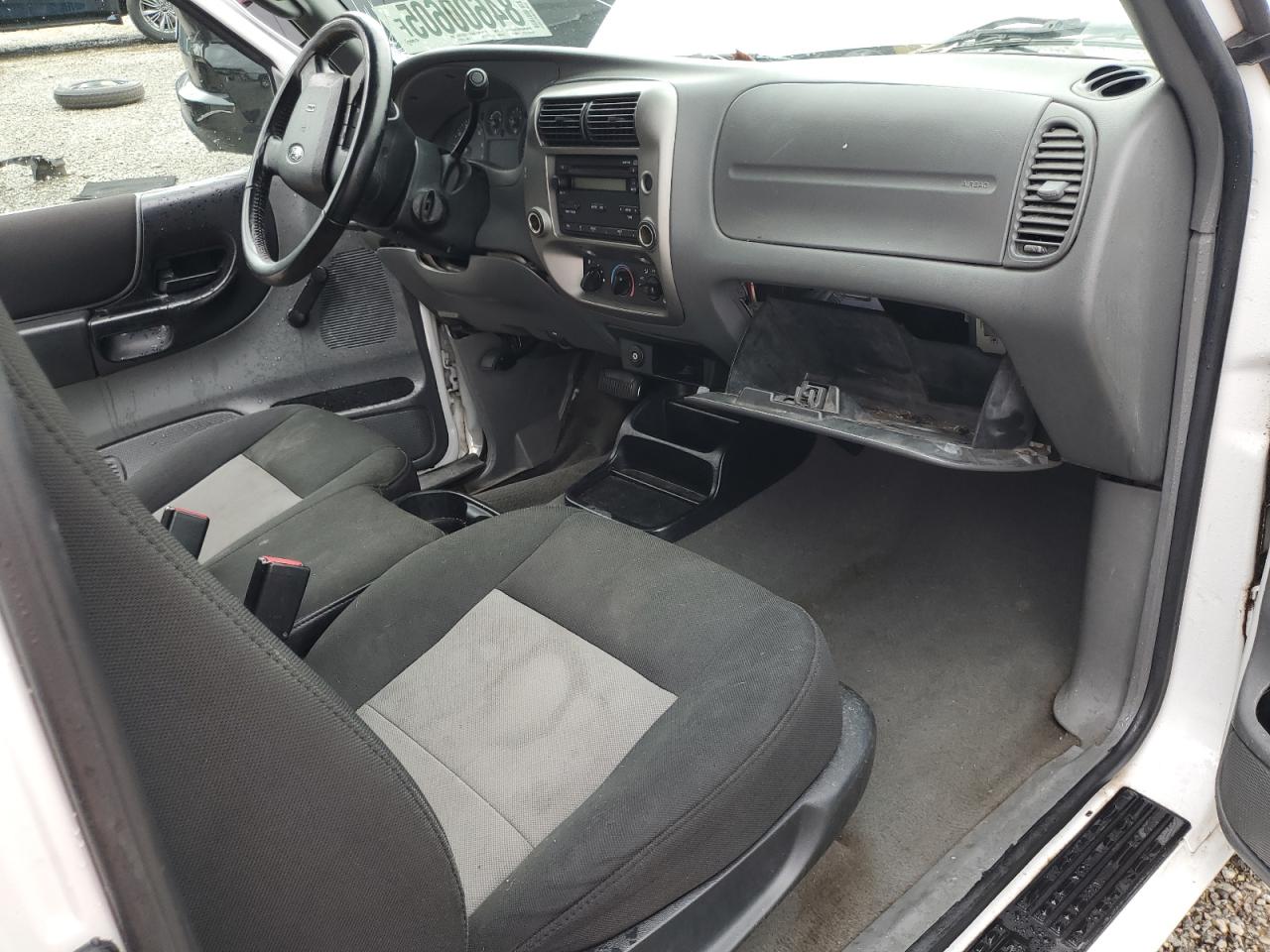 2008 Ford Ranger Super Cab VIN: 1FTYR44U78PA81675 Lot: 84600605