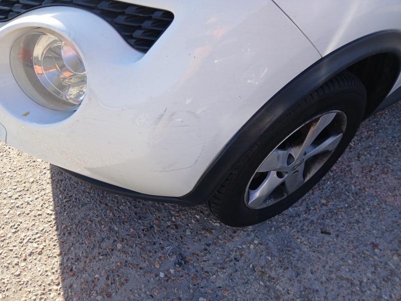 2015 NISSAN JUKE 1.6 [94] VISIA 5DR