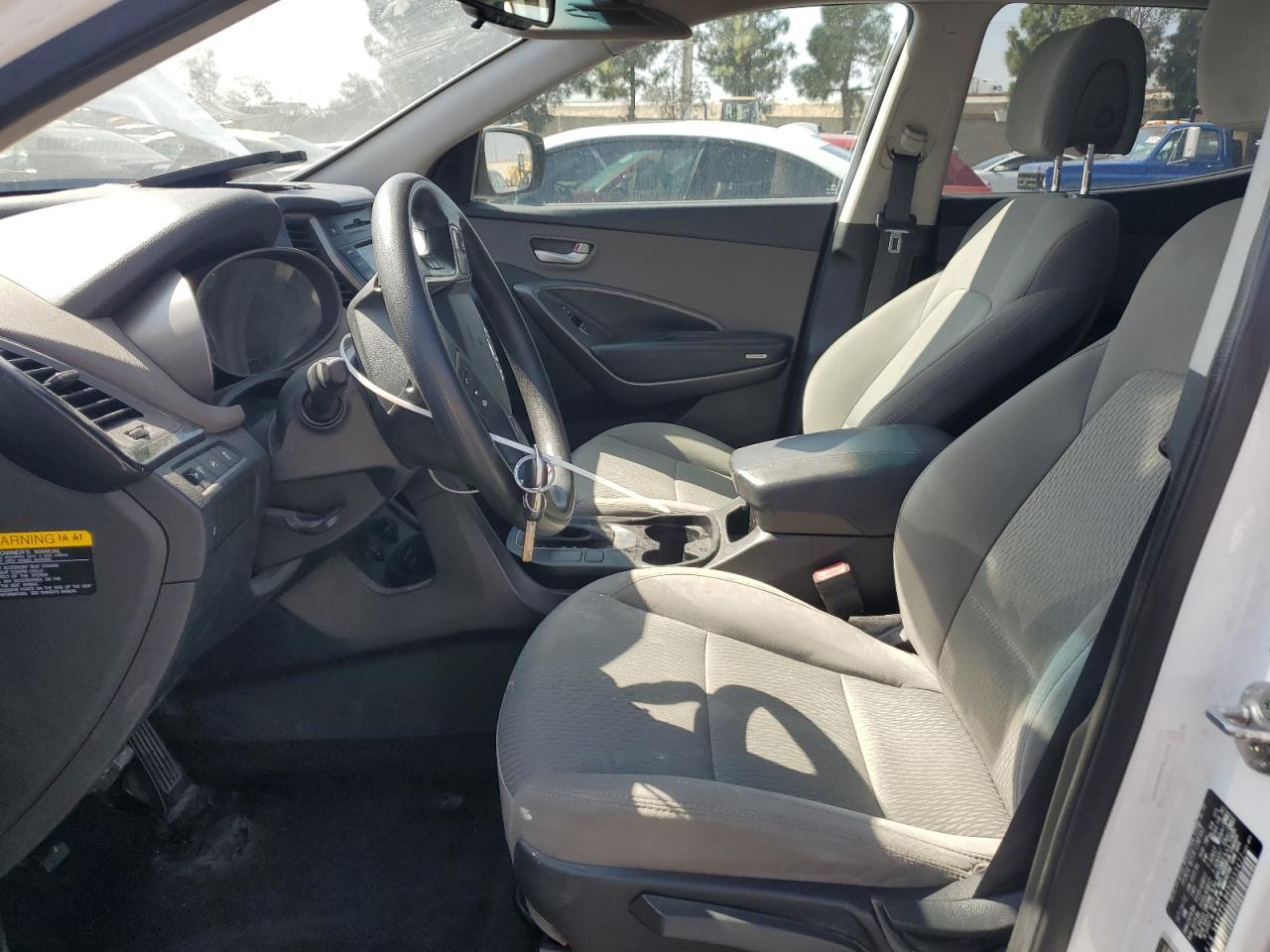 2013 Hyundai Santa Fe Sport VIN: 5XYZT3LB6DG033422 Lot: 82291885