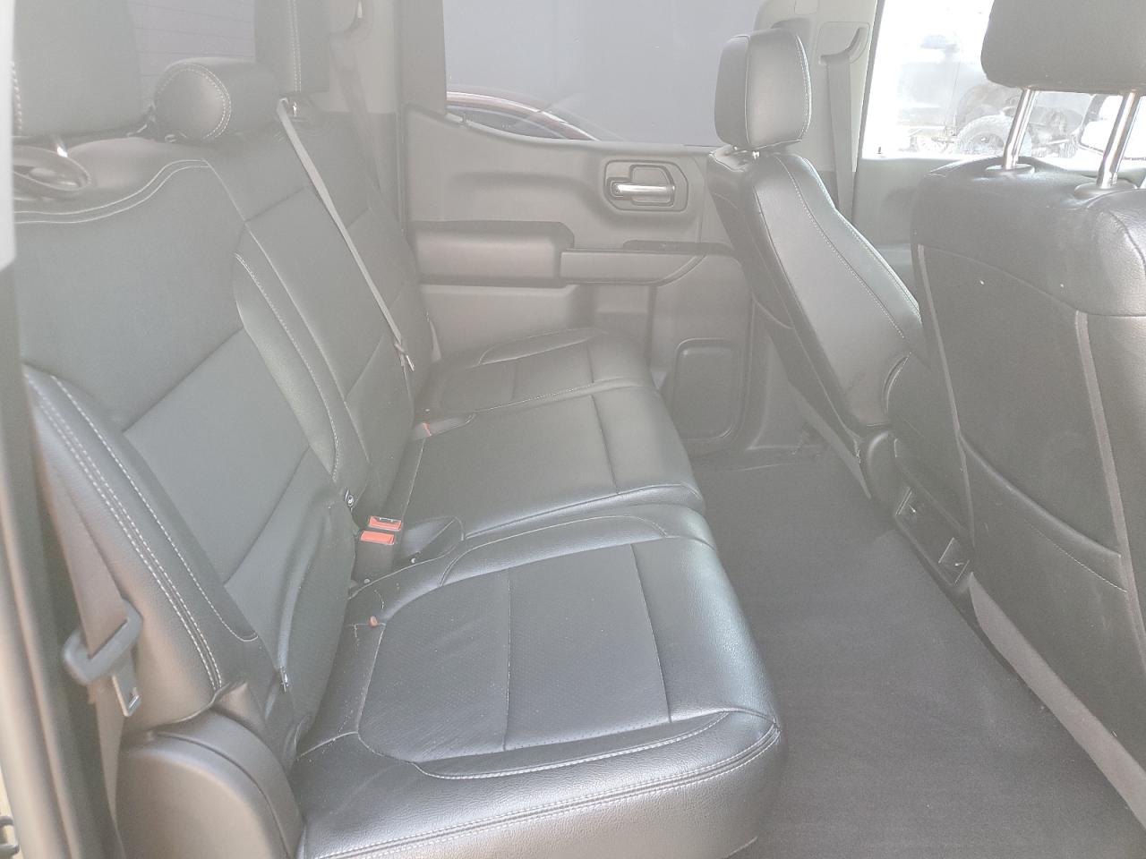 2022 Chevrolet Silverado Ltd K1500 Trail Boss Custom VIN: 3GCPYCEK3NG131302 Lot: 89621915