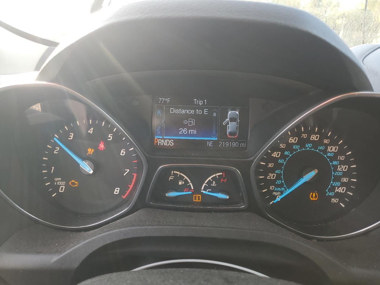 2013 Ford Escape Sel VIN: 1FMCU0HX5DUC08601 Lot: 85116165