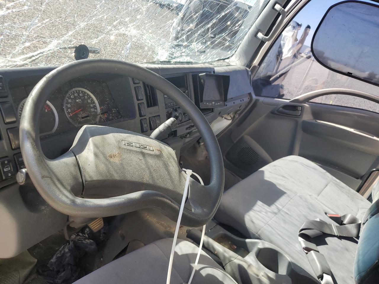 2021 Isuzu Npr Hd VIN: JALC4W162M7005901 Lot: 84000505