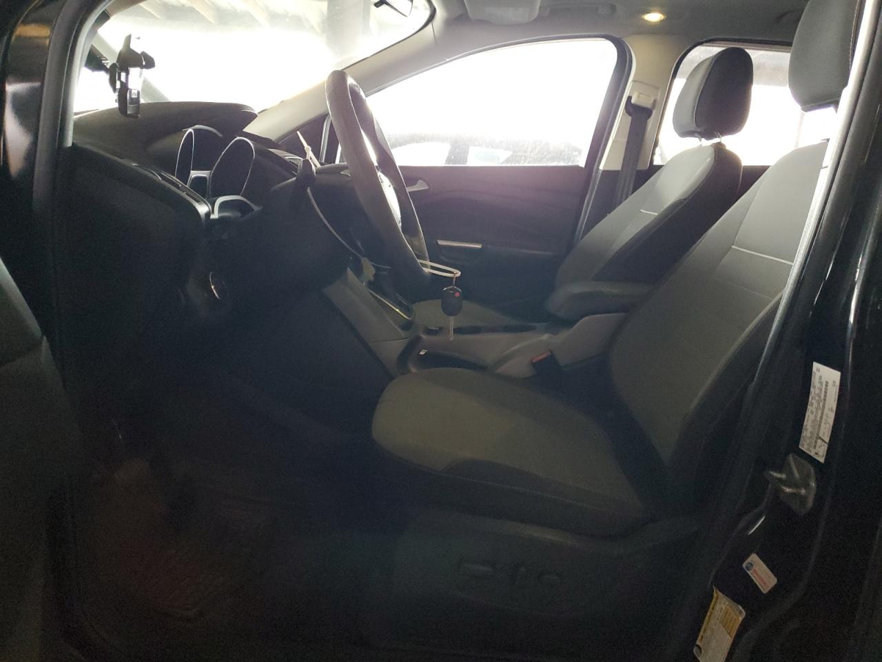 2014 Ford Escape Se VIN: 1FMCU0GX5EUA78287 Lot: 85906845