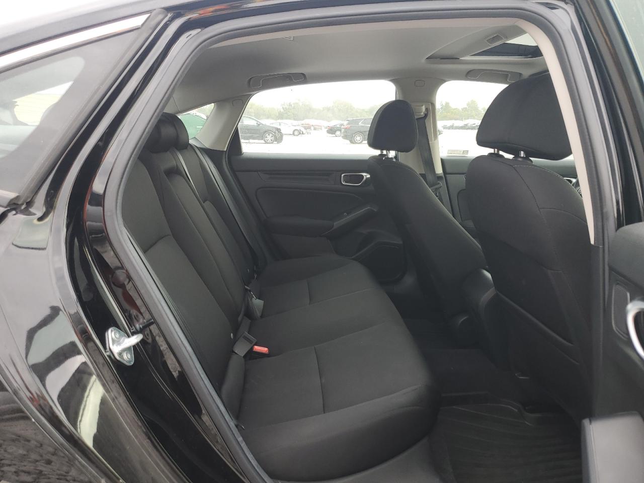 2024 Honda Civic Ex VIN: 2HGFE1F71RH330066 Lot: 86515695