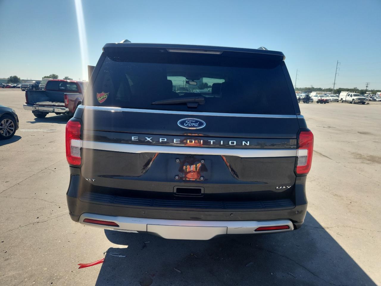 2022 Ford Expedition Max Xlt VIN: 1FMJK1HT9NEA26928 Lot: 86138265