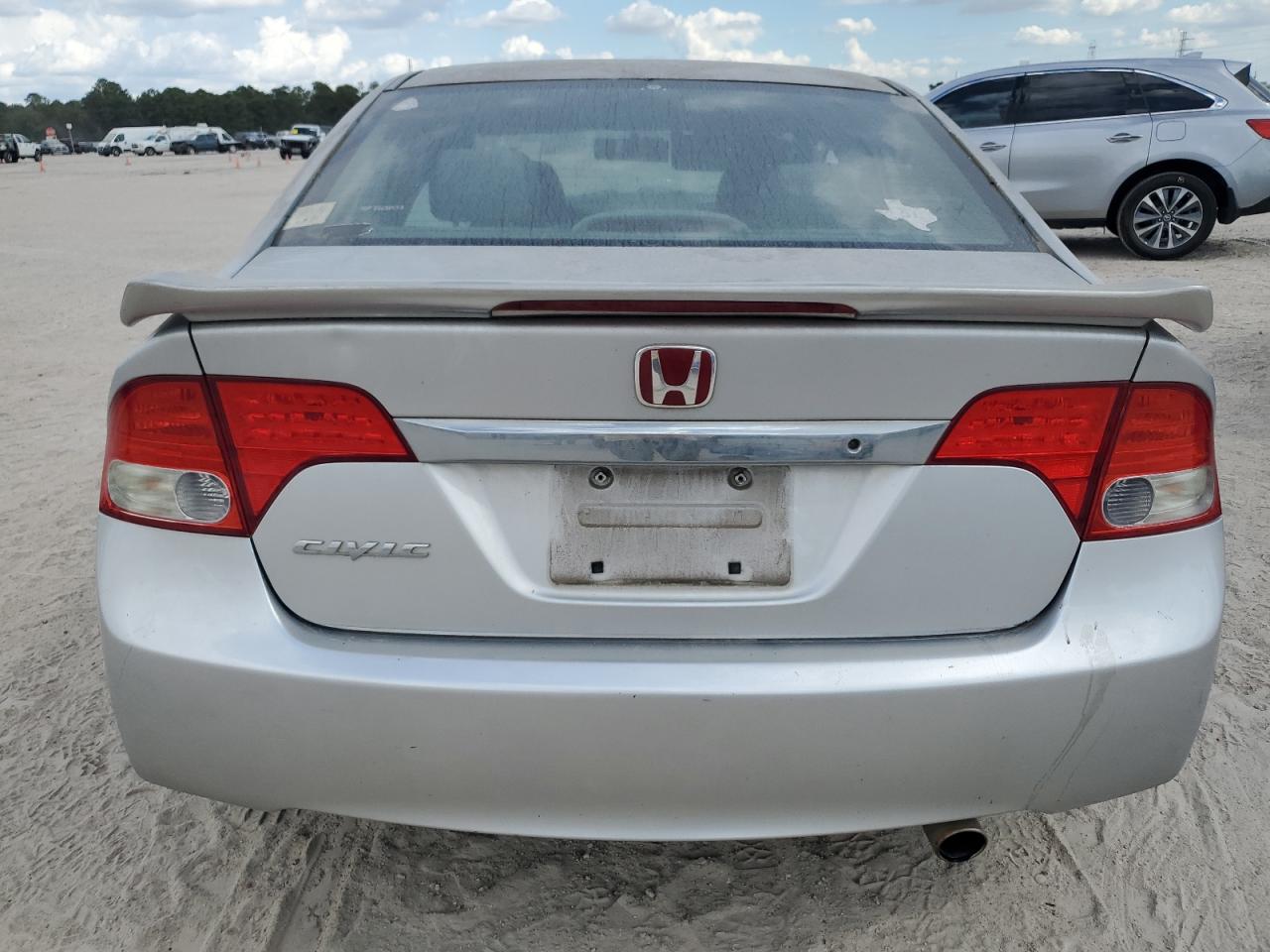 2010 Honda Civic Lx VIN: 2HGFA1F55AH328092 Lot: 87029015