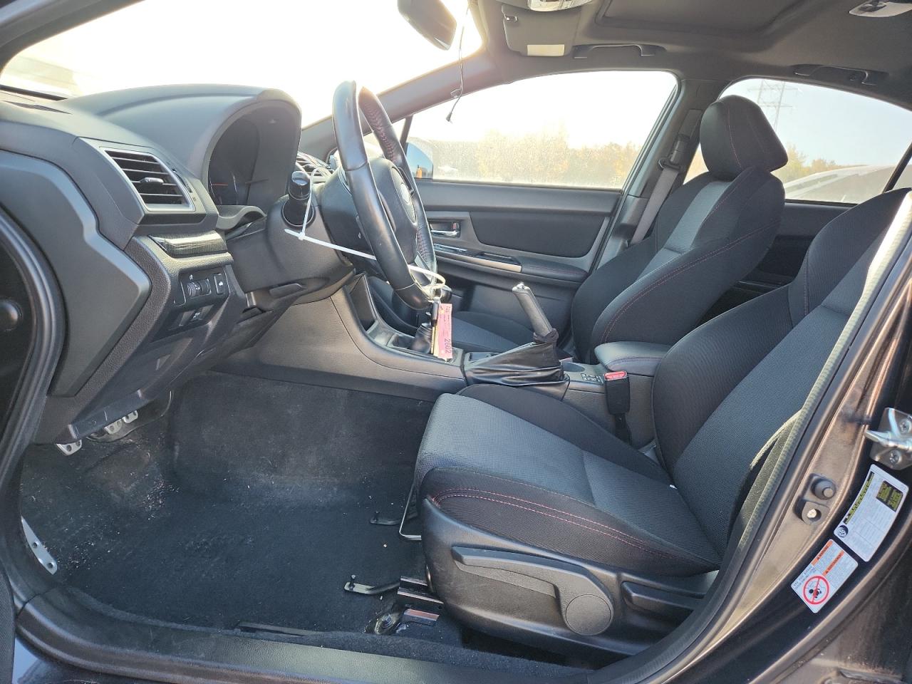 2019 Subaru Wrx Premium VIN: JF1VA1C60K9813559 Lot: 86661975