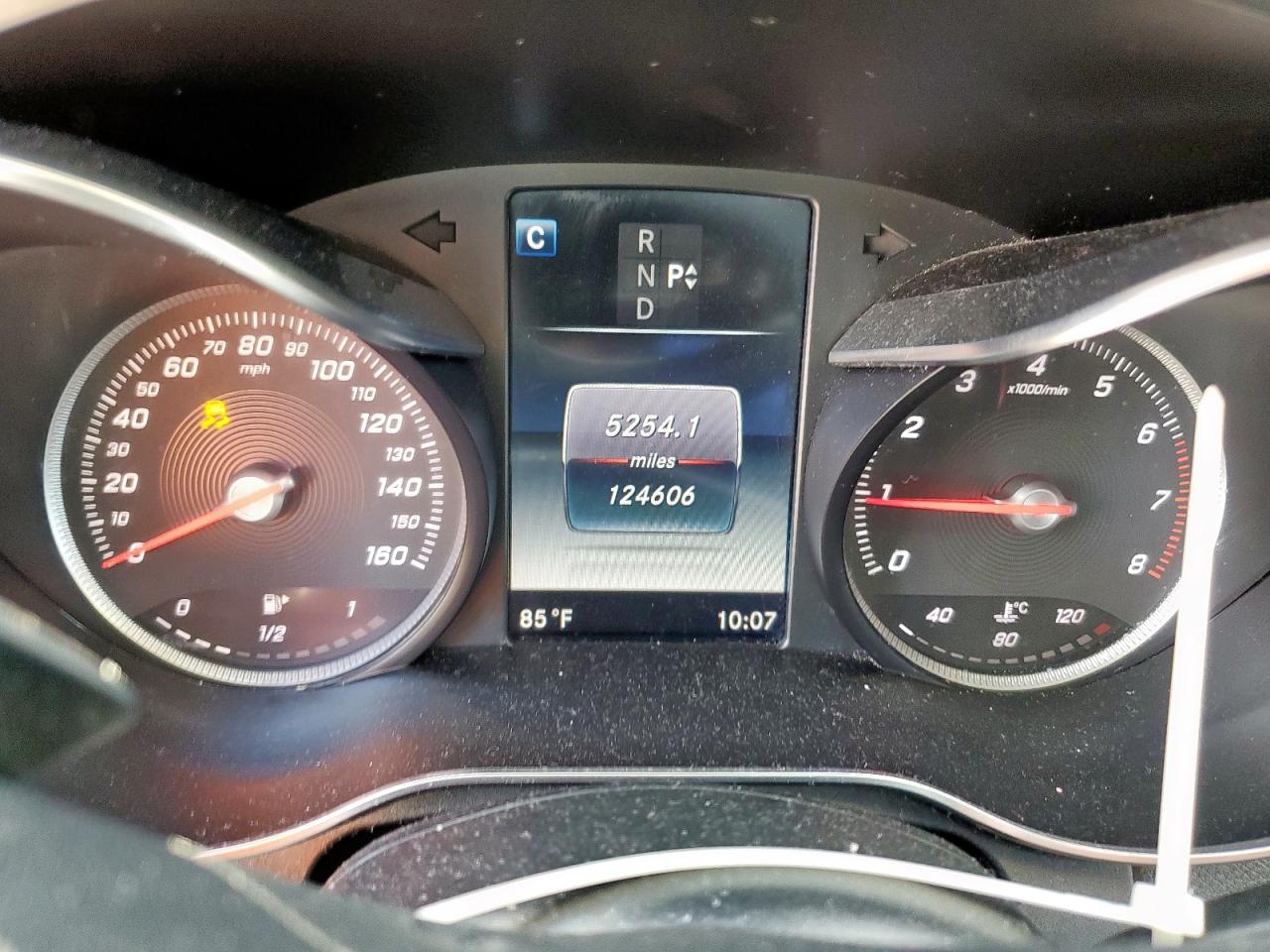 2017 Mercedes-Benz C 300 VIN: 55SWF4JB4HU204036 Lot: 90355495