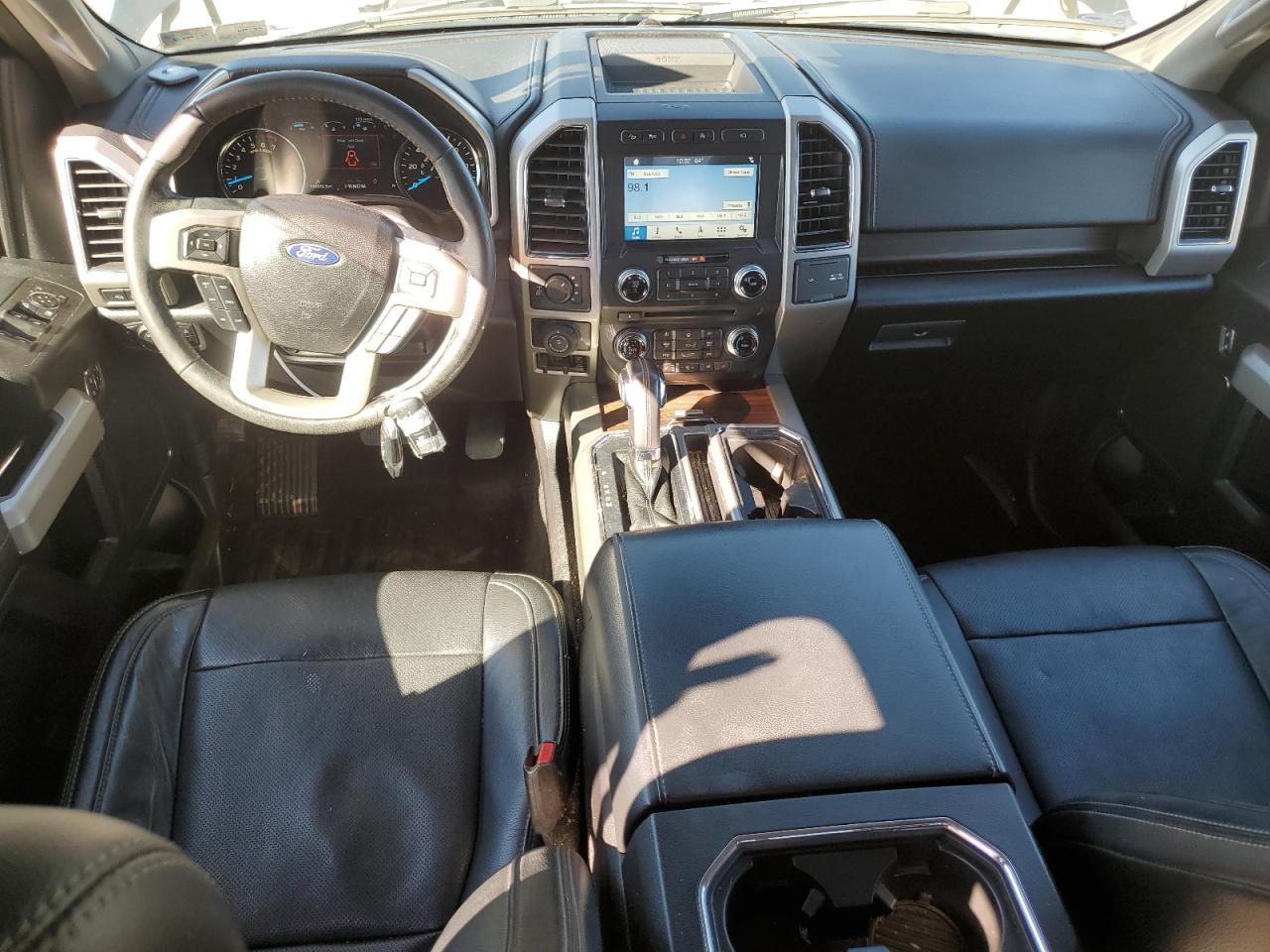 2017 Ford F150 Supercrew VIN: 1FTEW1EG3HKD38928 Lot: 84765085