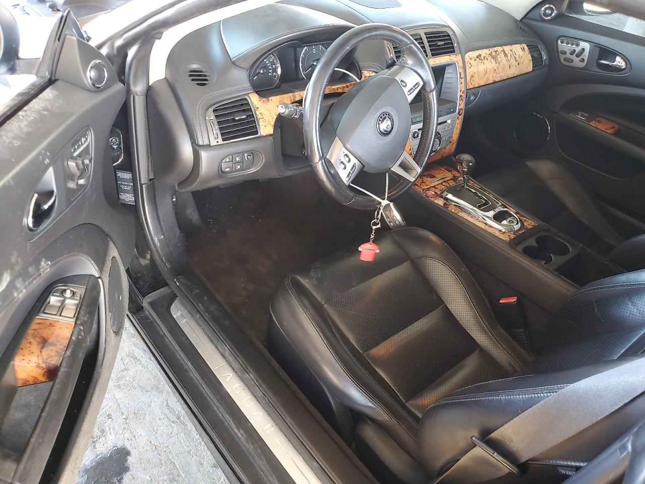 2009 Jaguar Xk VIN: SAJWA43B695B28632 Lot: 85404995