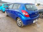2010 HYUNDAI I20 1.4 COMFORT 5DR AUTO for sale at Copart BRISTOL