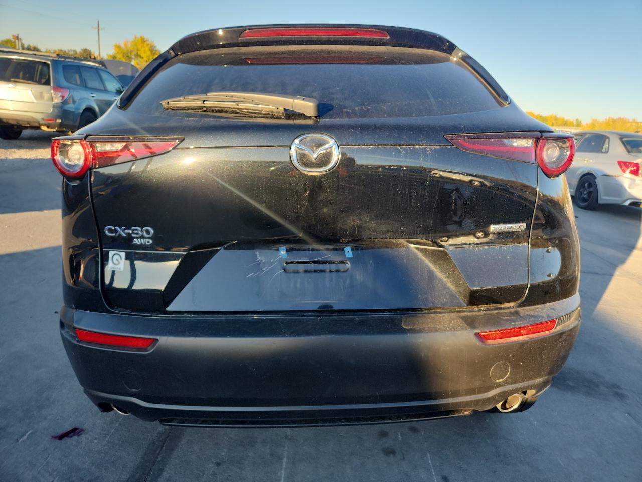 2024 Mazda Cx-30 Select VIN: 3MVDMBBM3RM715865 Lot: 87290735