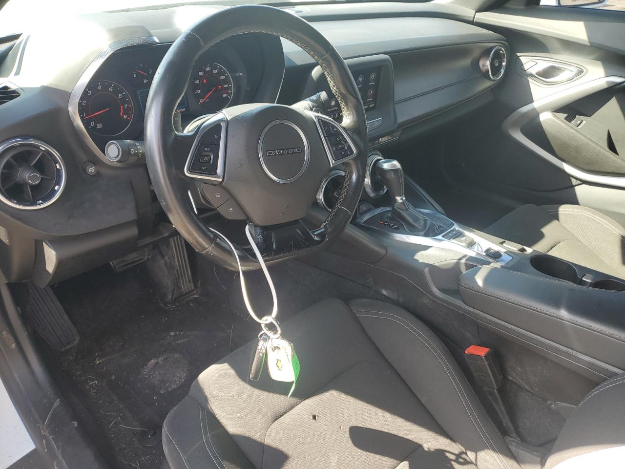 2021 Chevrolet Camaro Ls VIN: 1G1FB1RS8M0137412 Lot: 82286325