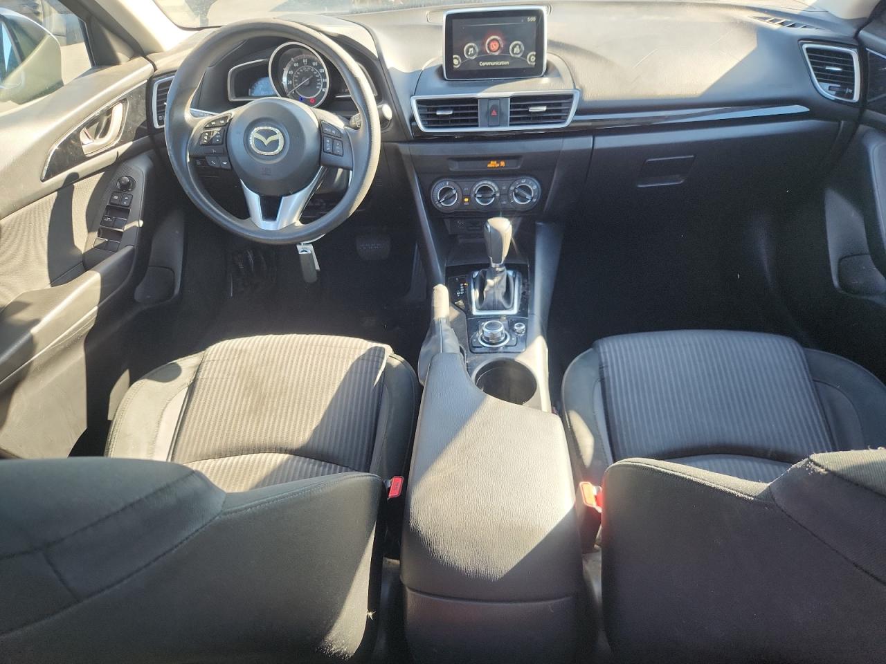 2016 Mazda 3 Sport VIN: JM1BM1U73G1336272 Lot: 91095535