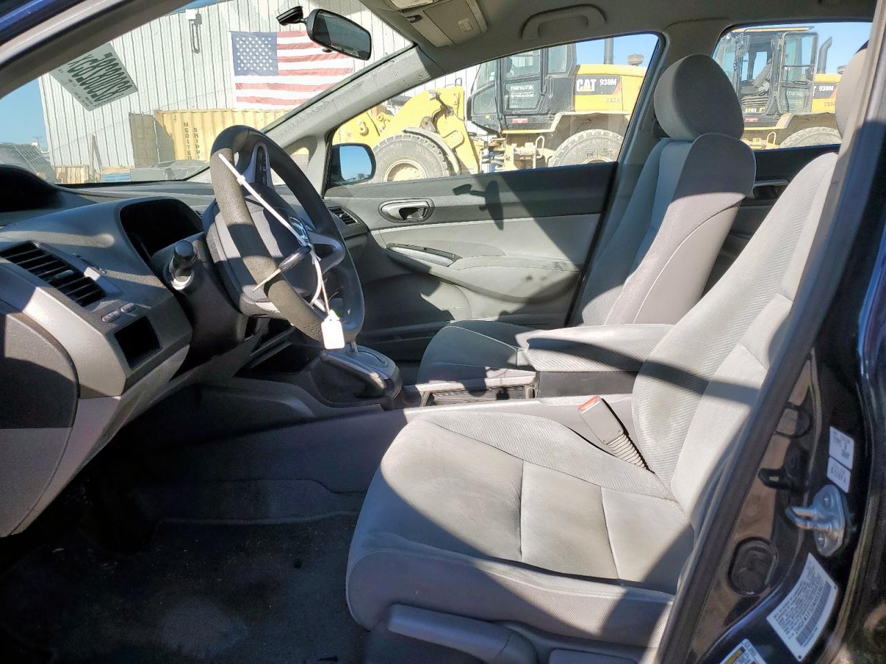 2010 Honda Civic Lx VIN: 2HGFA1F52AH533627 Lot: 82008285