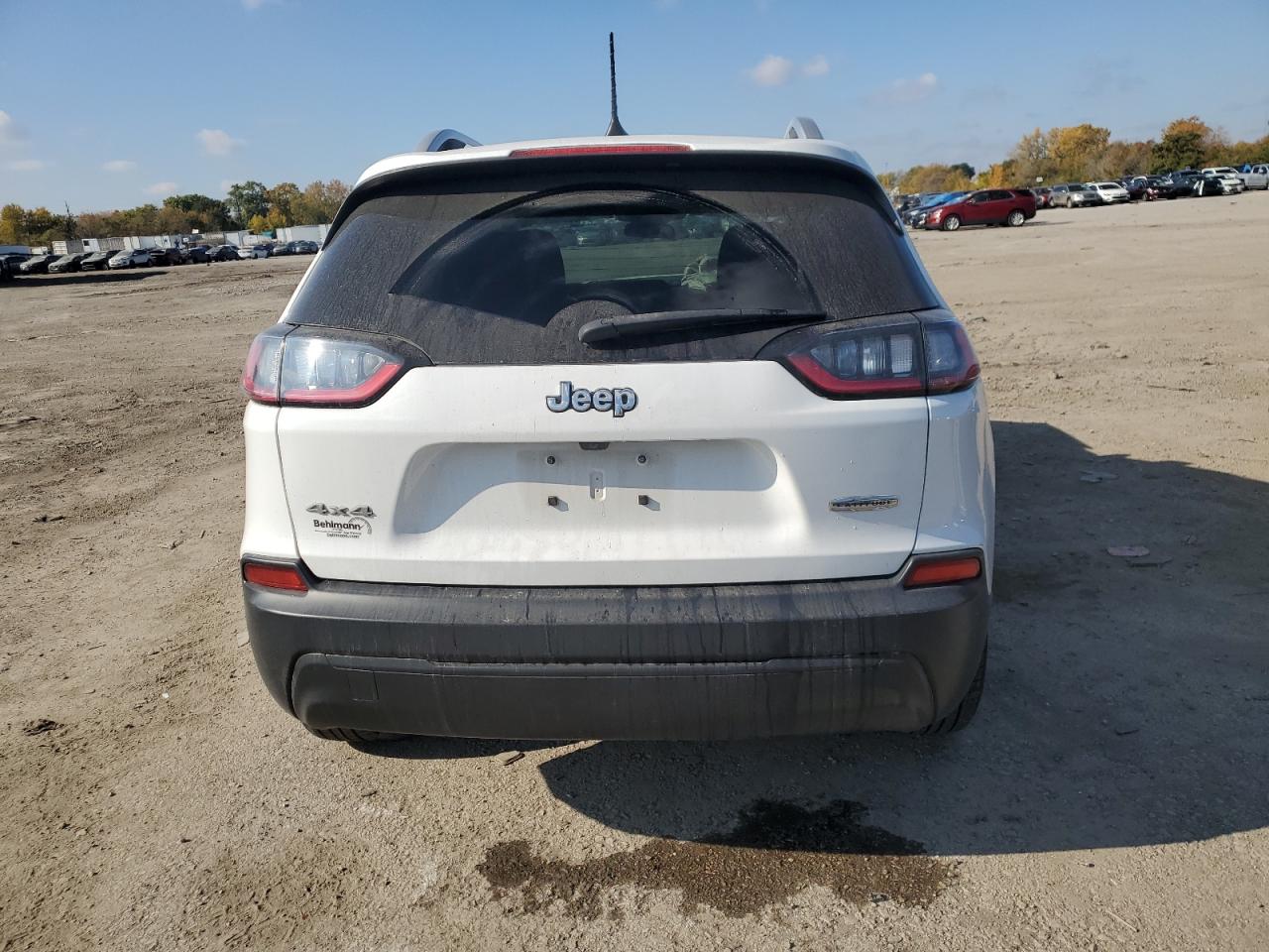 2019 Jeep Cherokee Latitude VIN: 1C4PJMCB9KD232107 Lot: 90630945