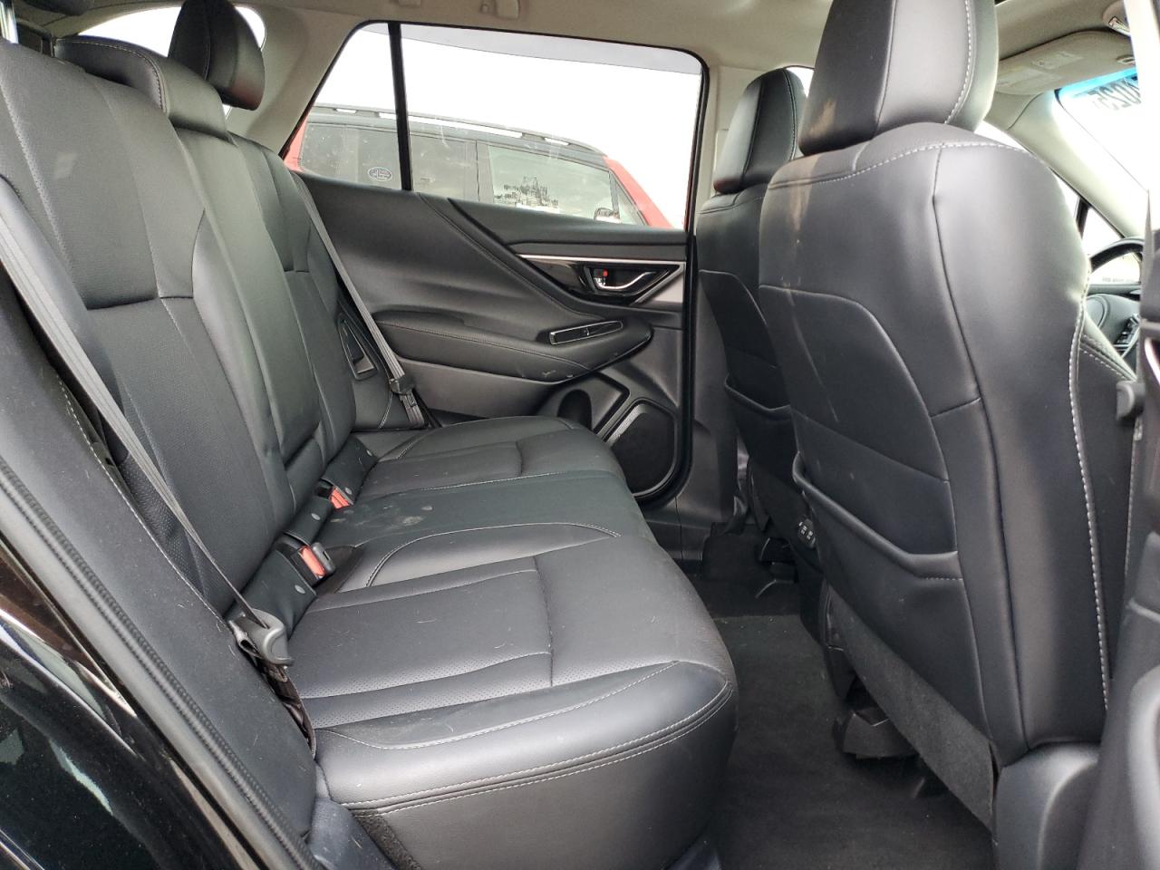 2021 Subaru Outback Limited VIN: 4S4BTANC8M3111064 Lot: 85854025