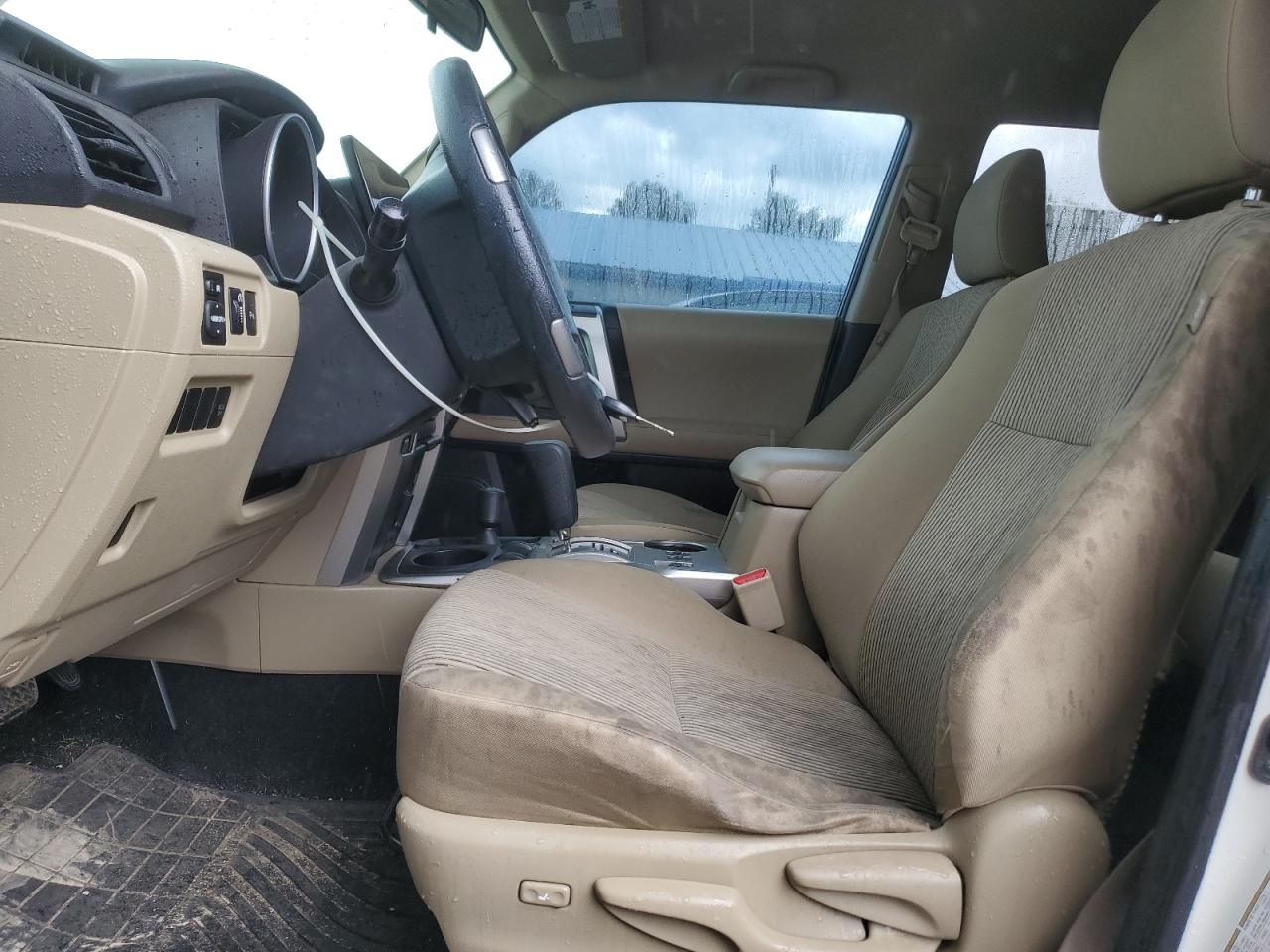 2011 Toyota 4Runner Sr5 VIN: JTEBU5JR7B5048135 Lot: 84887285