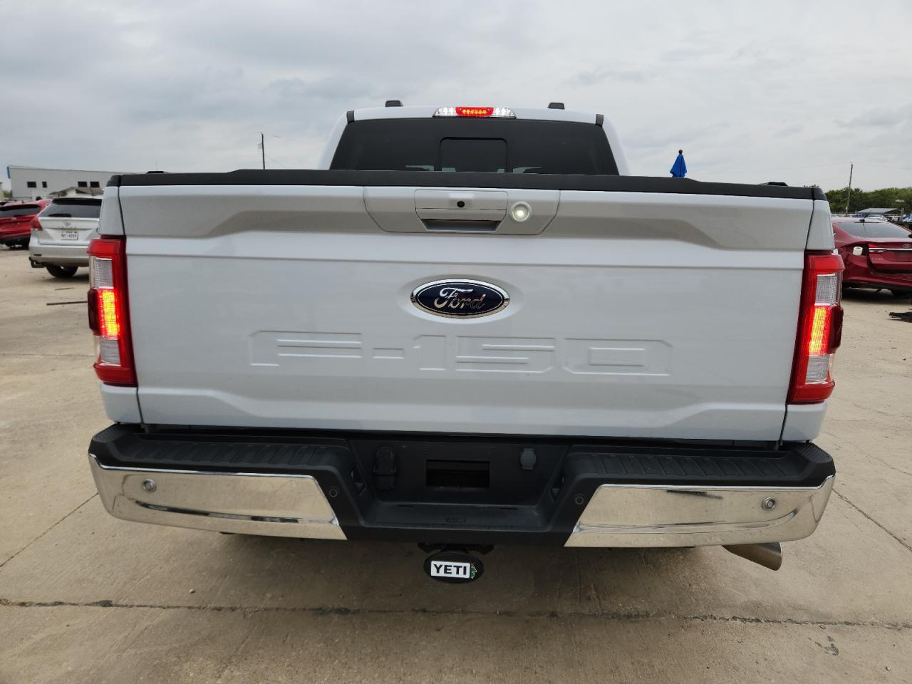 2022 Ford F150 Supercrew VIN: 1FTFW1E54NKF04730 Lot: 89916235