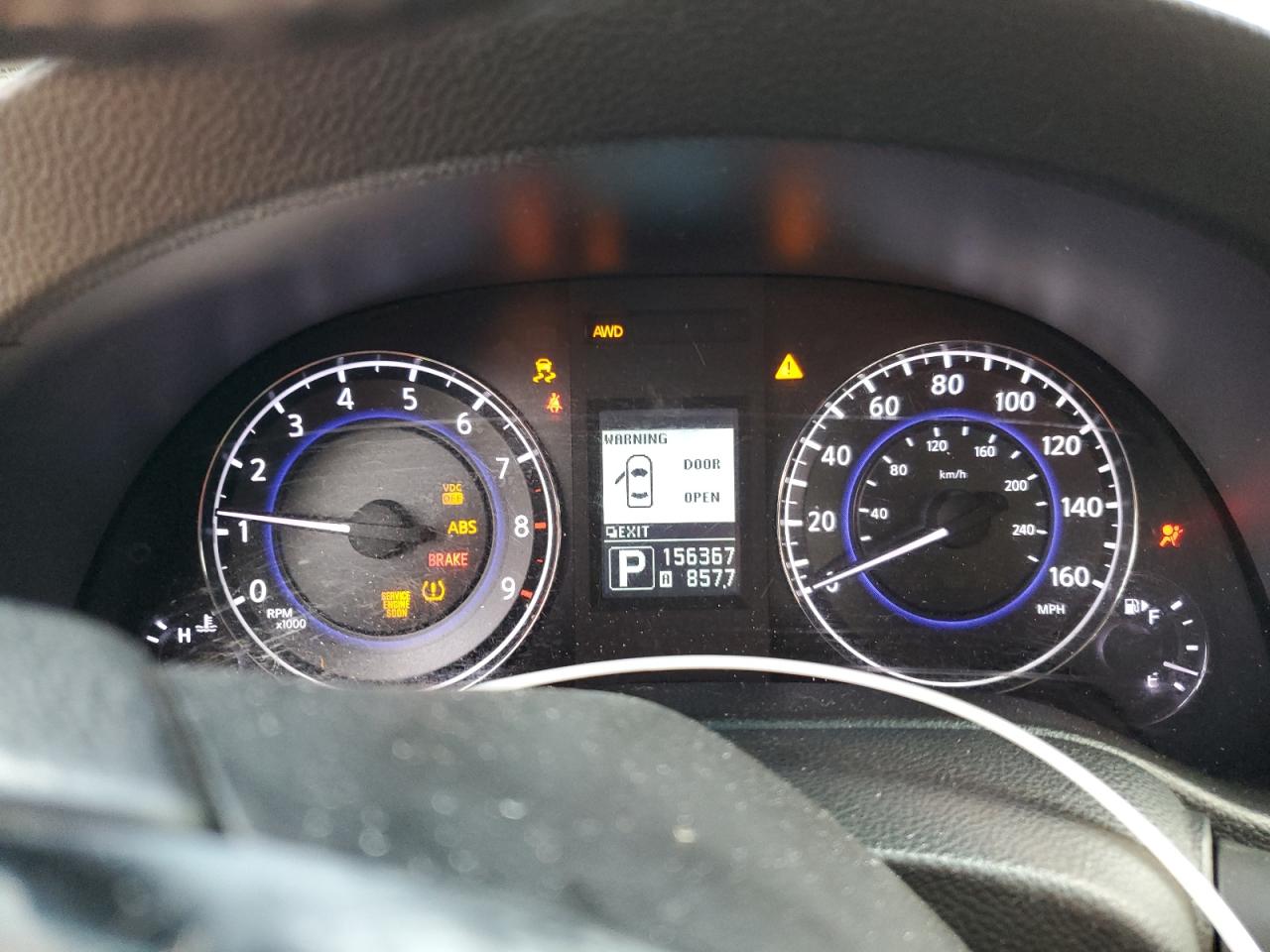 2010 Infiniti G37 VIN: JN1CV6AR7AM454483 Lot: 90848865