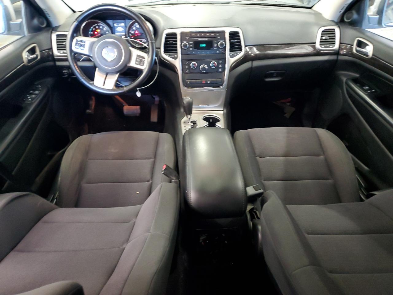 2012 Jeep Grand Cherokee Laredo VIN: 1C4RJFAG8CC160214 Lot: 86127745