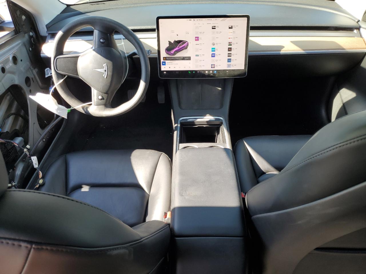 2023 Tesla Model 3 VIN: 5YJ3E1EA6PF614262 Lot: 82703145