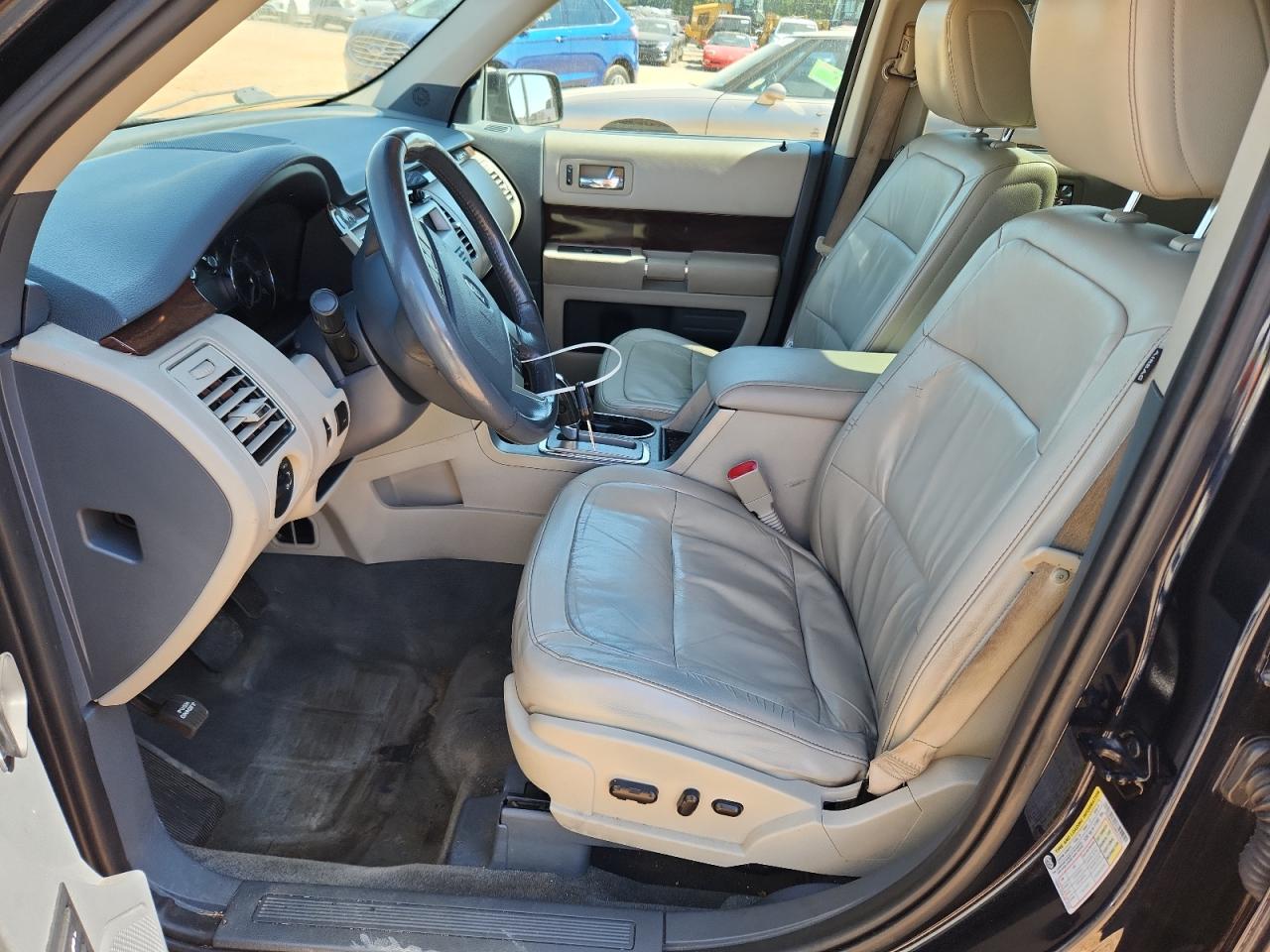 2009 Ford Flex Sel VIN: 2FMDK52C59BA31915 Lot: 84551365