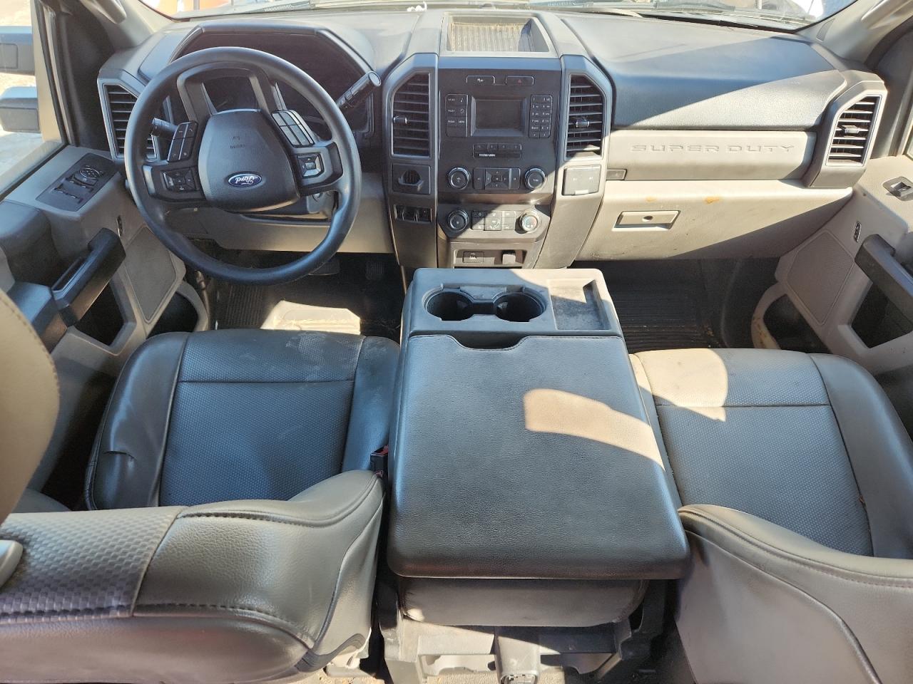 2019 Ford F250 Super Duty VIN: 1FT7W2A65KEF78502 Lot: 93856325