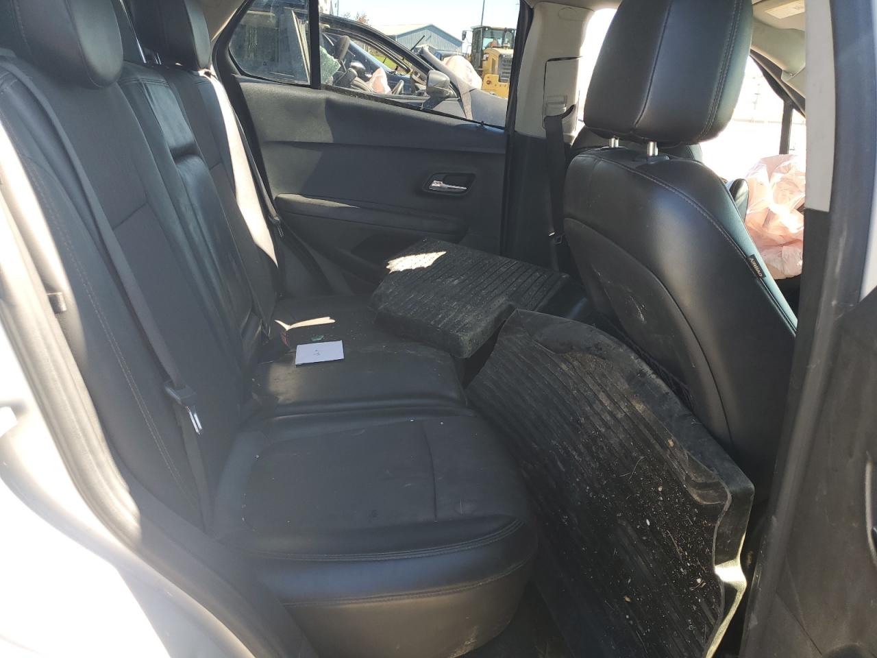 2021 Chevrolet Trax 1Lt VIN: KL7CJLSM5MB368287 Lot: 86655135