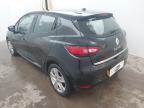 2014 RENAULT CLIO 1.2 16V DYNAMIQUE MEDIANAV 5DR for sale at Copart WESTBURY
