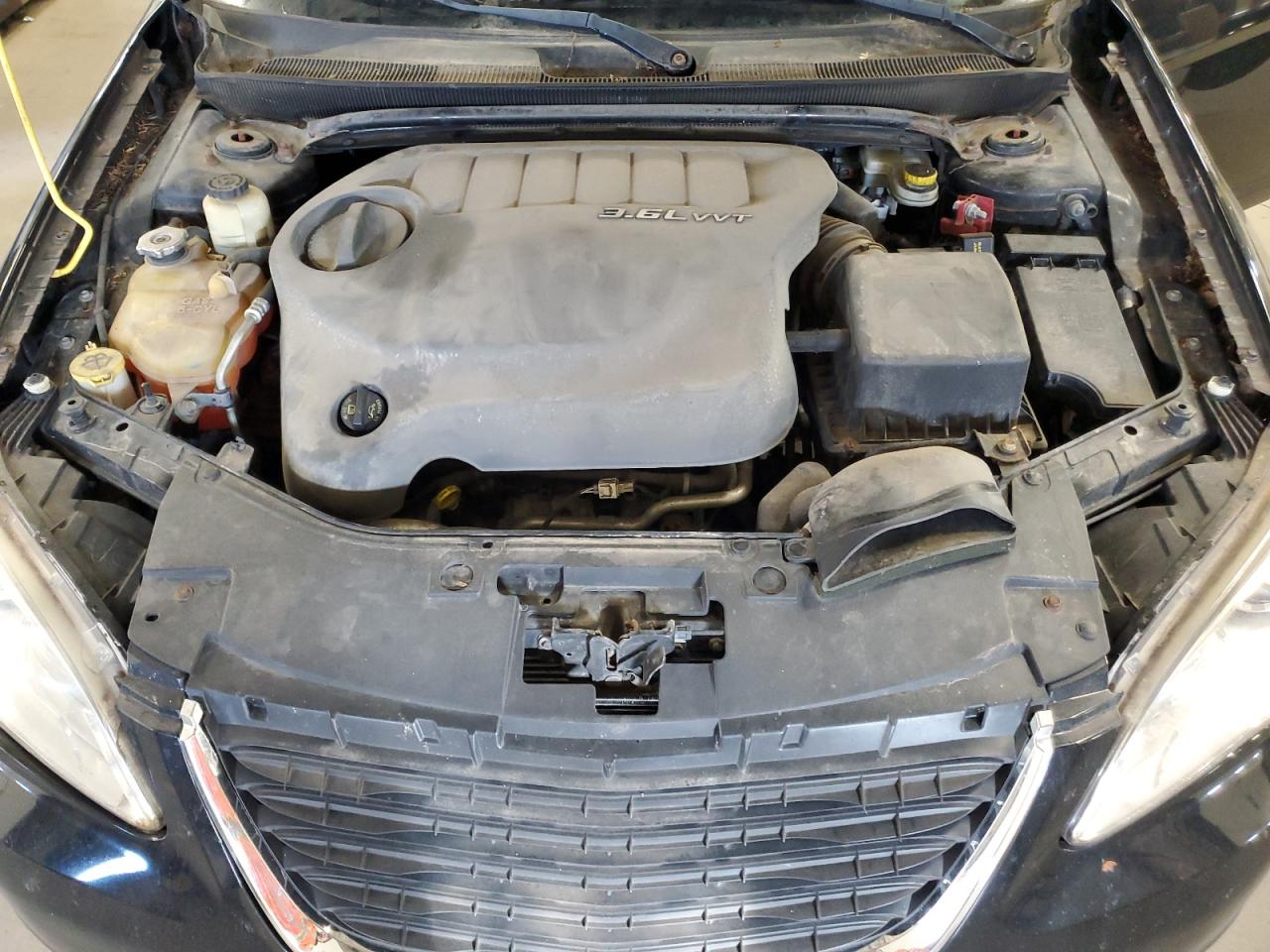 2011 Chrysler 200 Limited VIN: 1C3BC7EG0BN624163 Lot: 82775045