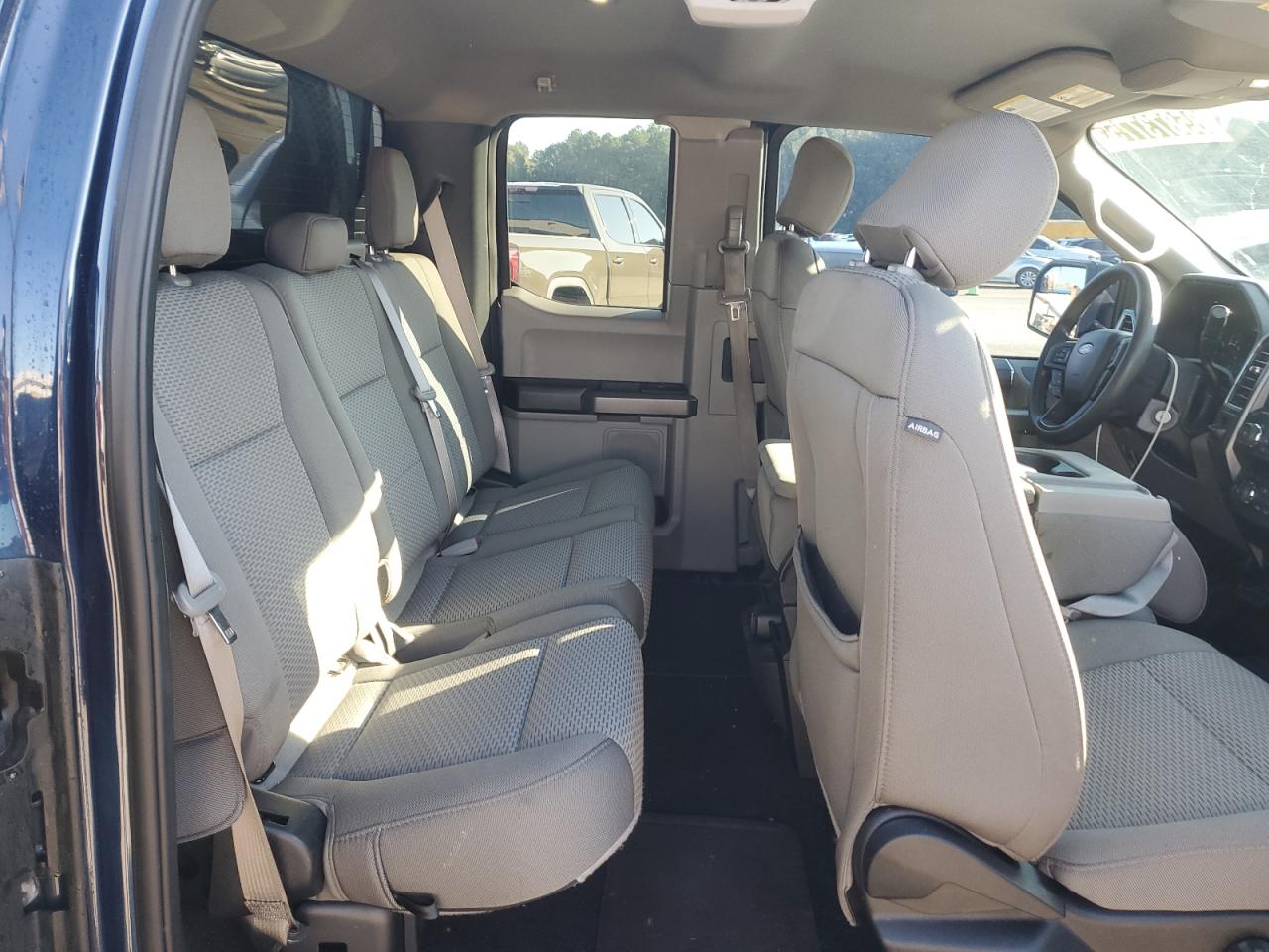2020 Ford F150 Super Cab VIN: 1FTEX1C52LFC11023 Lot: 85873775