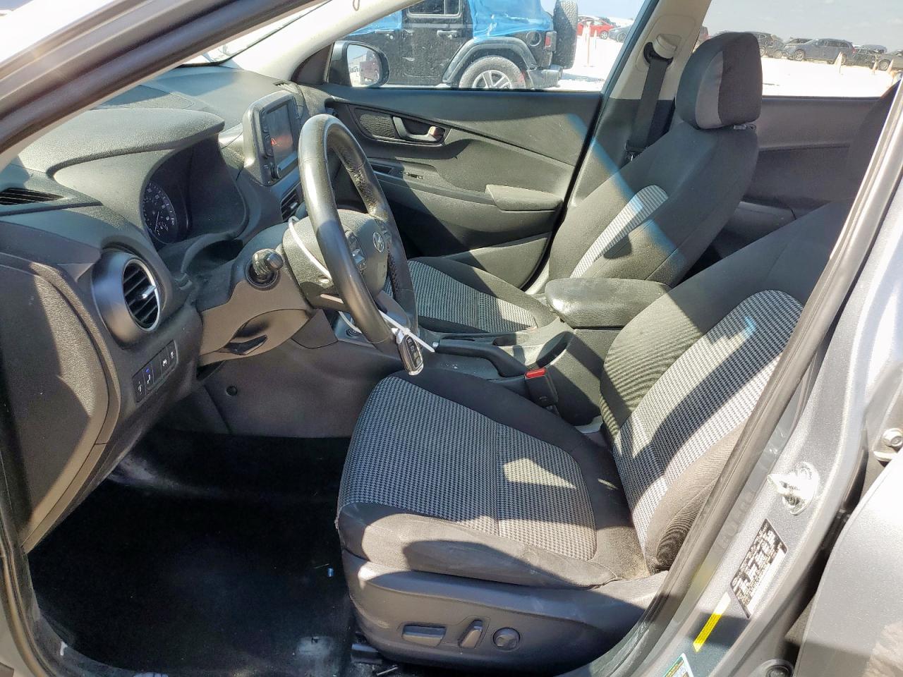 2021 Hyundai Kona Sel Plus VIN: KM8K62AA6MU692026 Lot: 86209015