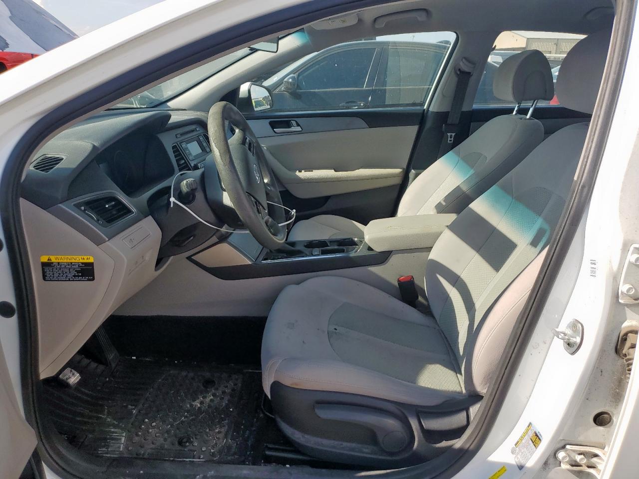 2016 Hyundai Sonata Se VIN: 5NPE24AF2GH401752 Lot: 84792665