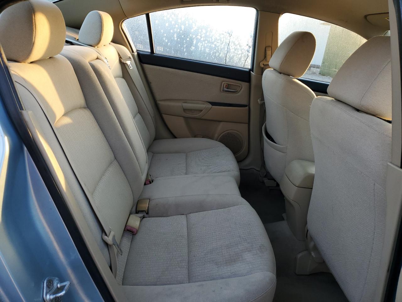 2007 Mazda 3 I VIN: JM1BK12GX71736418 Lot: 84821335