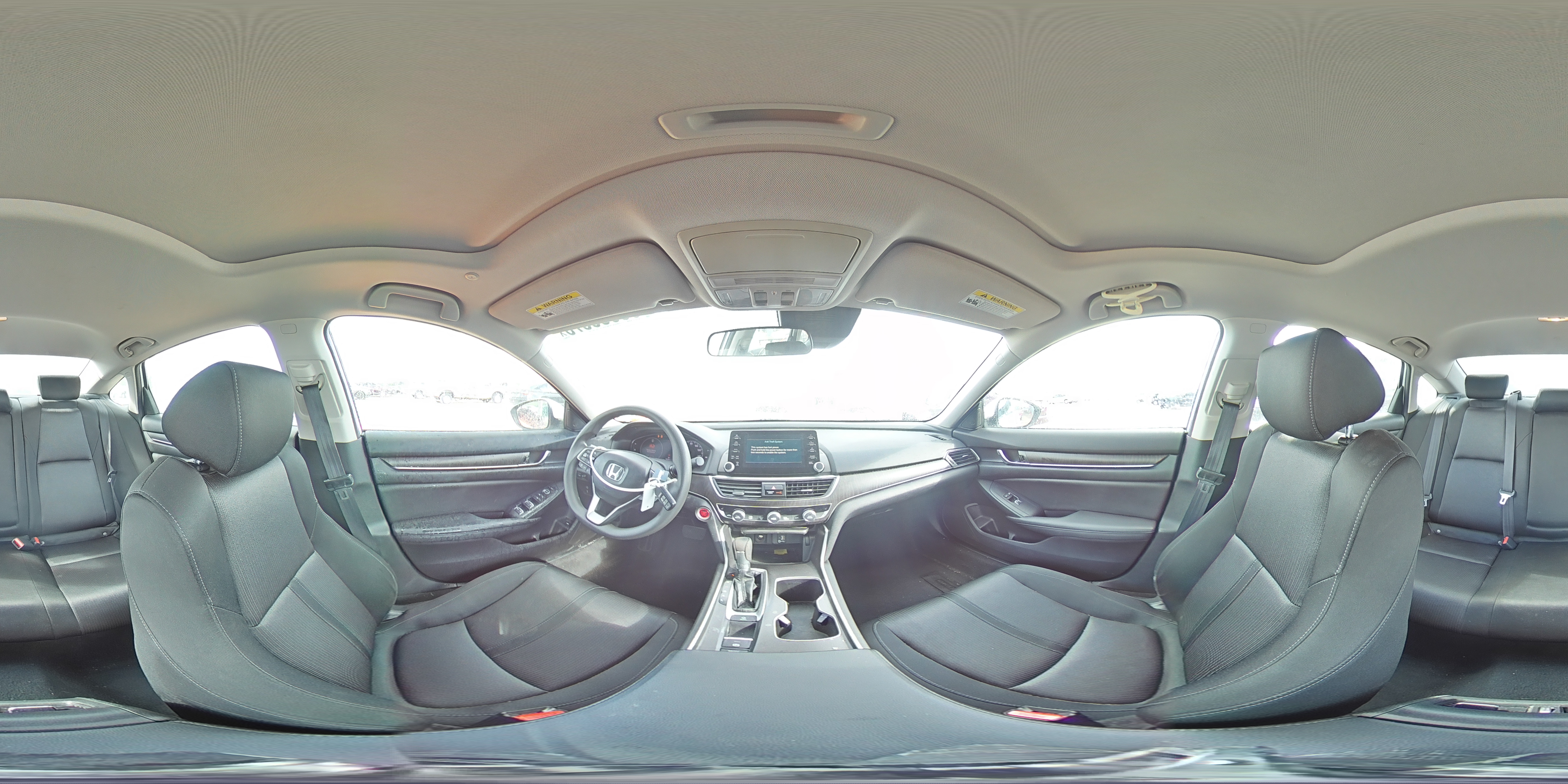 2019 Honda Accord Ex VIN: 1HGCV1F40KA087671 Lot: 85935575