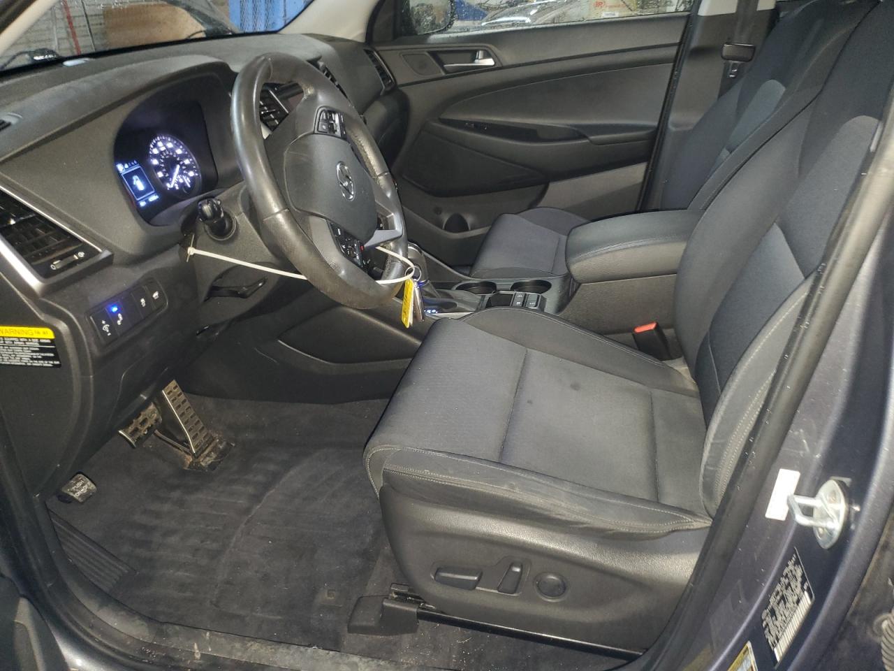 2017 Hyundai Tucson Limited VIN: KM8J3CA20HU492526 Lot: 84880125