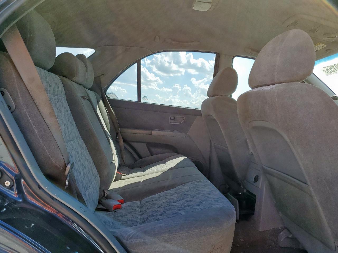 2008 Kia Sorento Ex VIN: KNDJD735985797498 Lot: 84950155