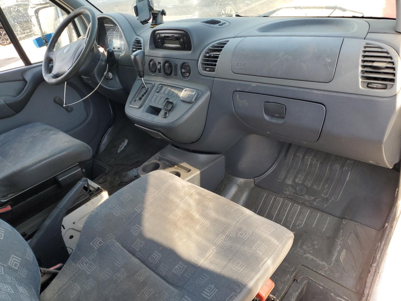 2006 Dodge Sprinter 2500 VIN: WD0PD644565882546 Lot: 85329285