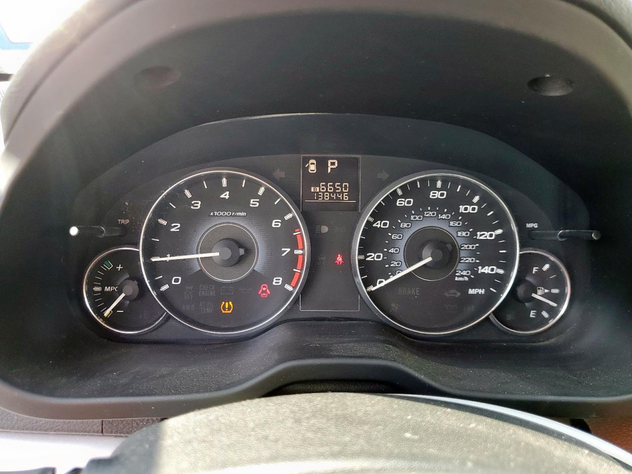 2010 Subaru Legacy 2.5I Premium VIN: 4S3BMBC69A3240916 Lot: 84953755