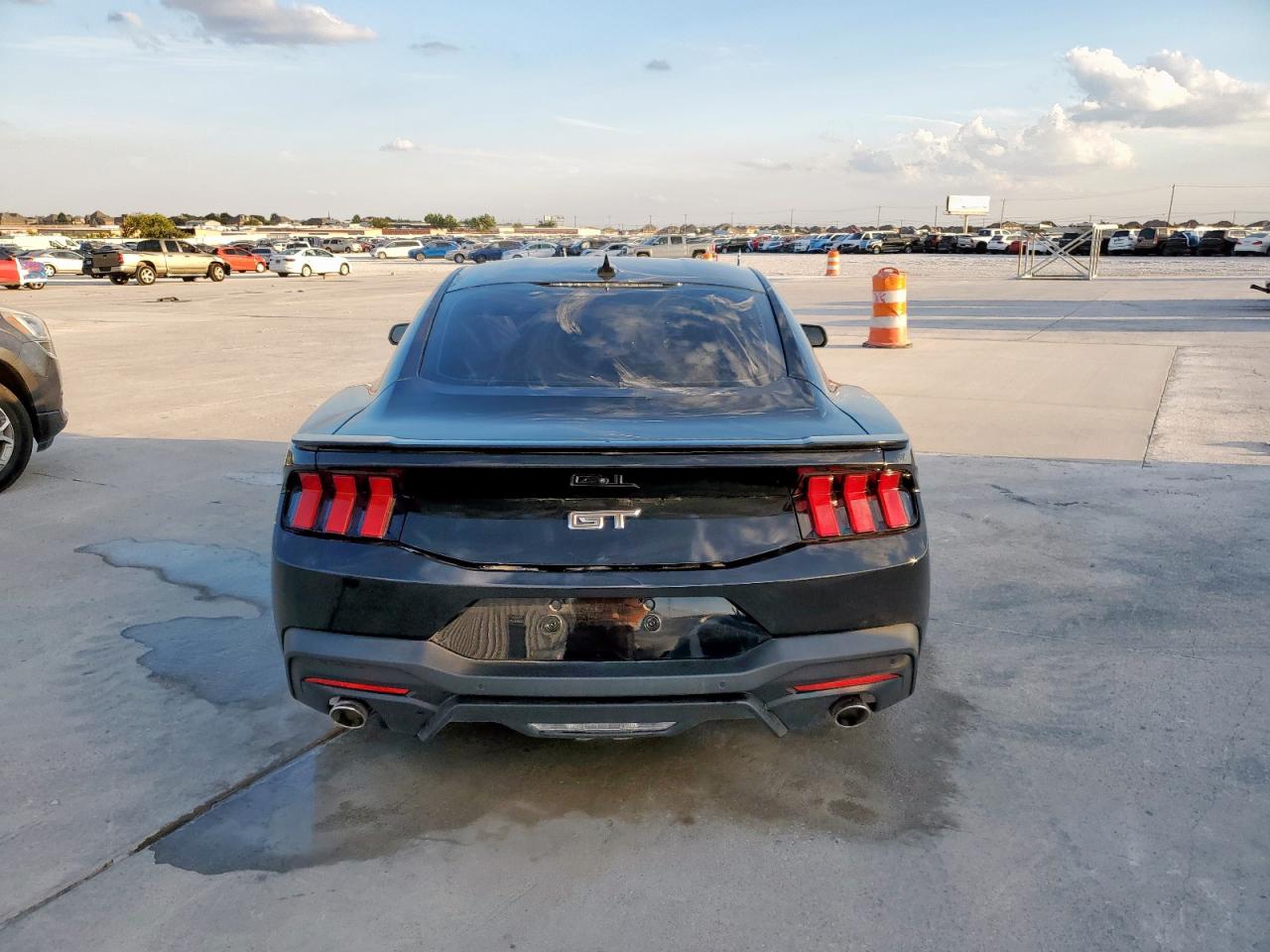 2024 Ford Mustang Gt VIN: 1FA6P8CF4R5417700 Lot: 84057695