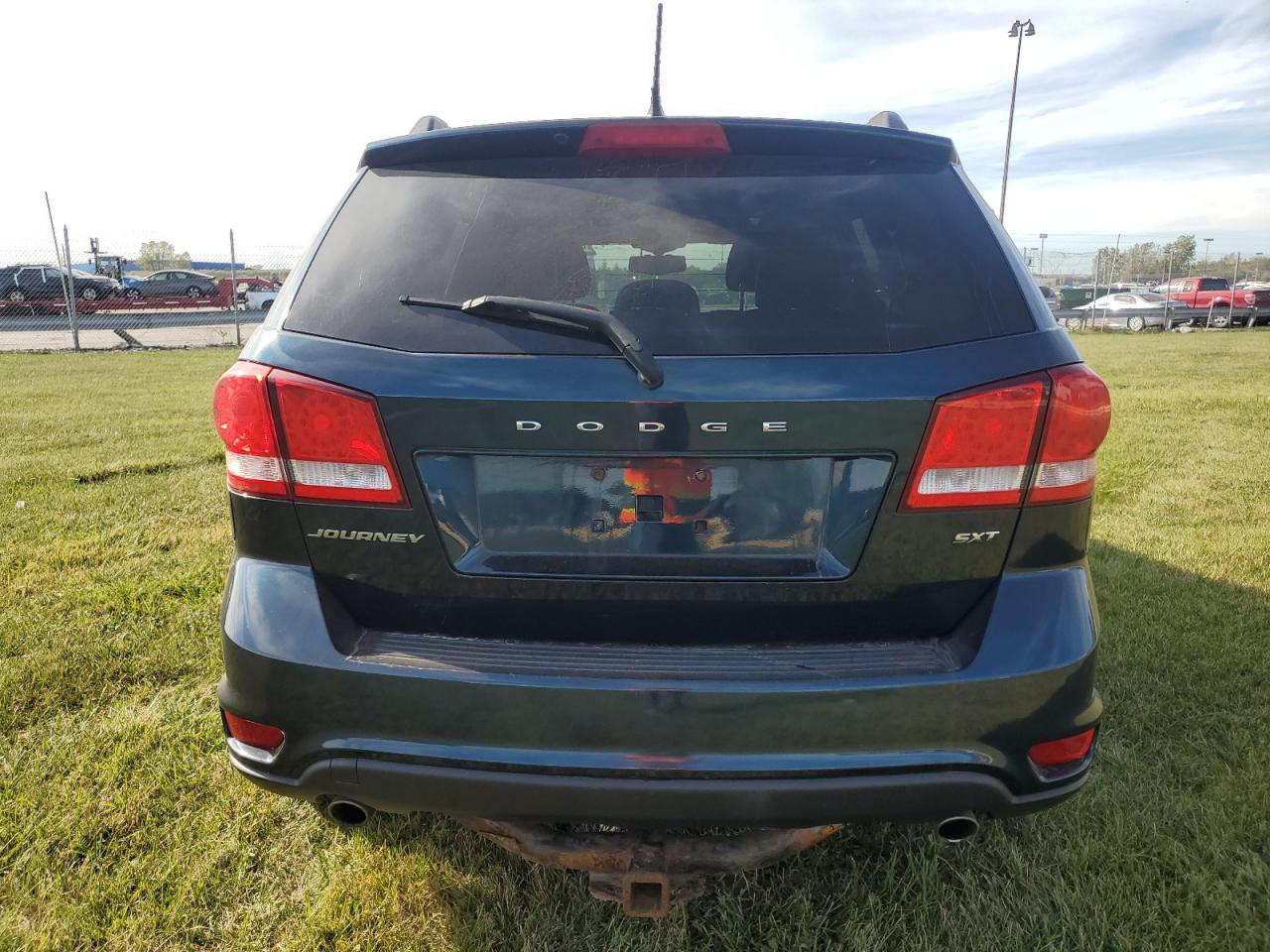 2014 Dodge Journey Sxt VIN: 3C4PDCBG7ET191683 Lot: 85352625
