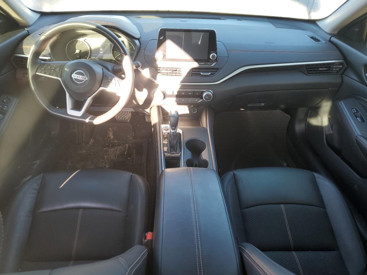 2022 Nissan Altima Sr VIN: 1N4BL4CV9NN304670 Lot: 84801795