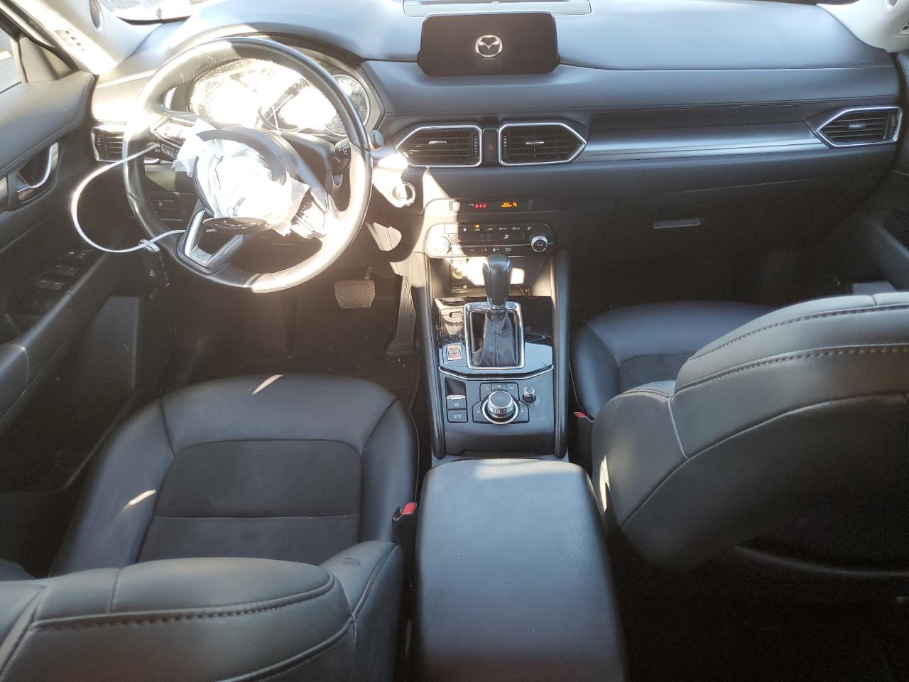 2020 Mazda Cx-5 Touring VIN: JM3KFACM4L1857021 Lot: 86714285